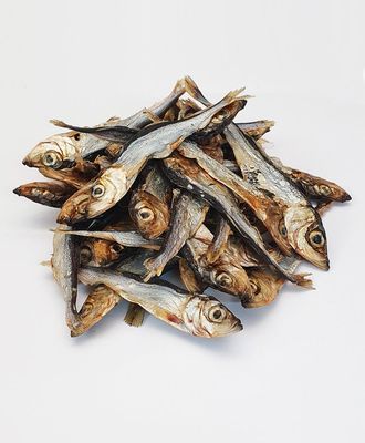 Gedroogde Sprot - 100 gram Gedroogde Sprot - 100 gram
