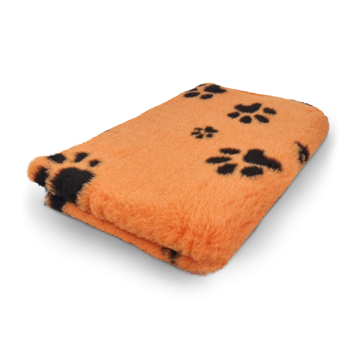 Vet Bed Oranje met Latex Anti Slip 100 x 75 cm -  3 Designs