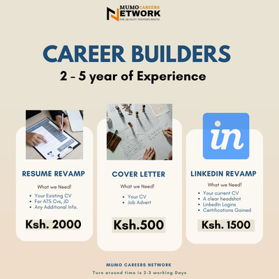 Career Builders Level