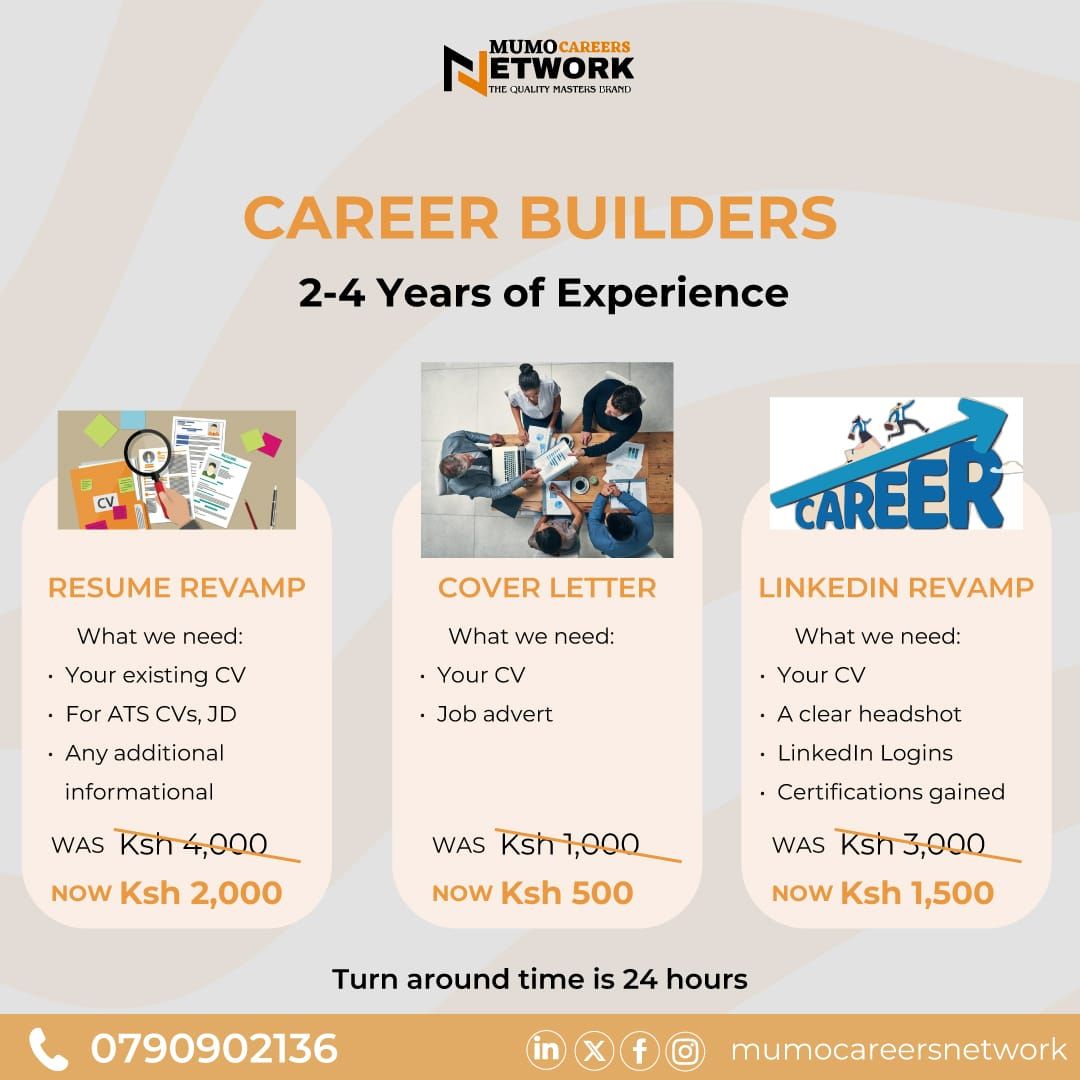 Career Builders