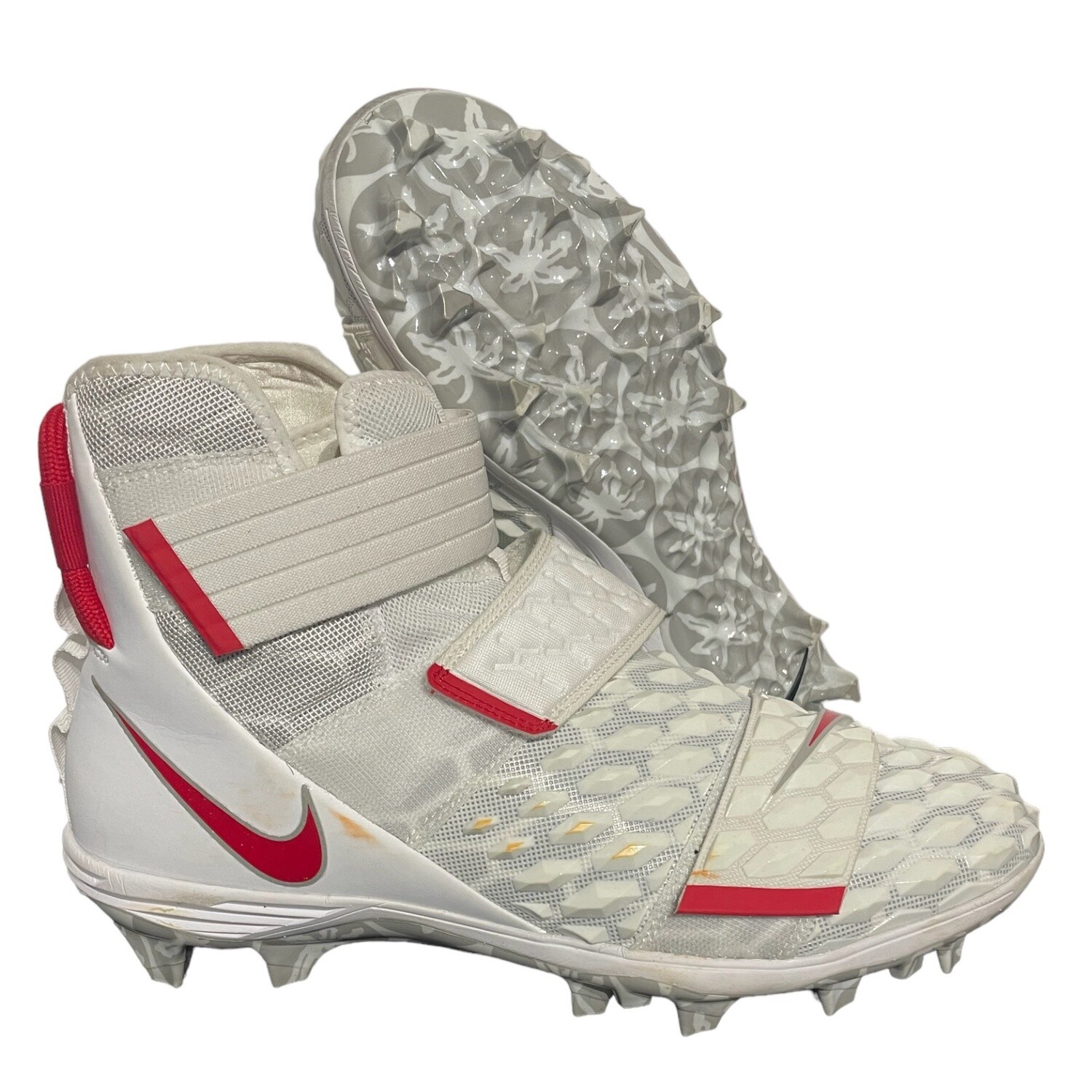 NIKE FORCE SAVAGE ELITE 2 « OHIO STATE»