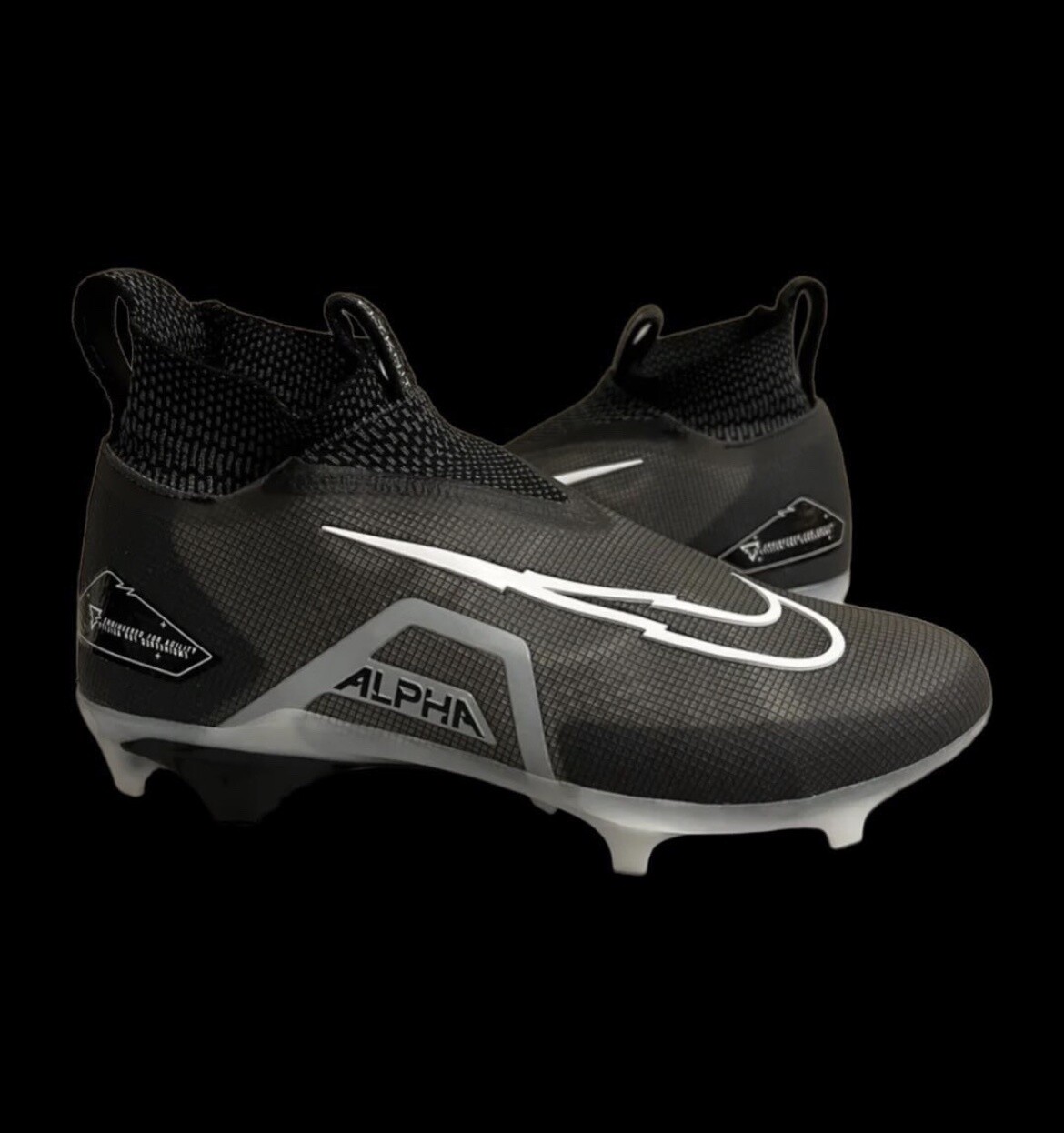 nike alpha menace elite white