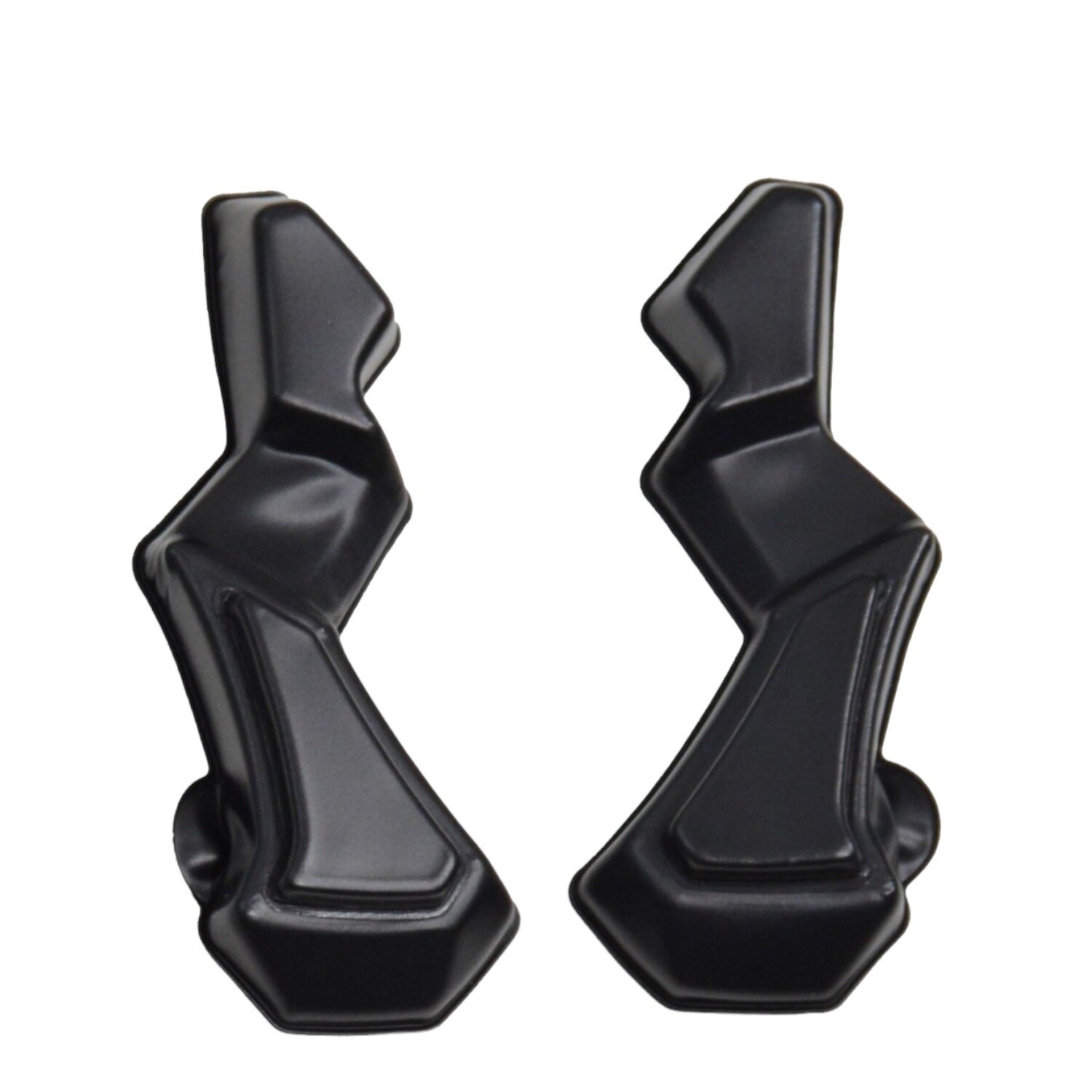 SPEED FLEX JAW PADS BLACK