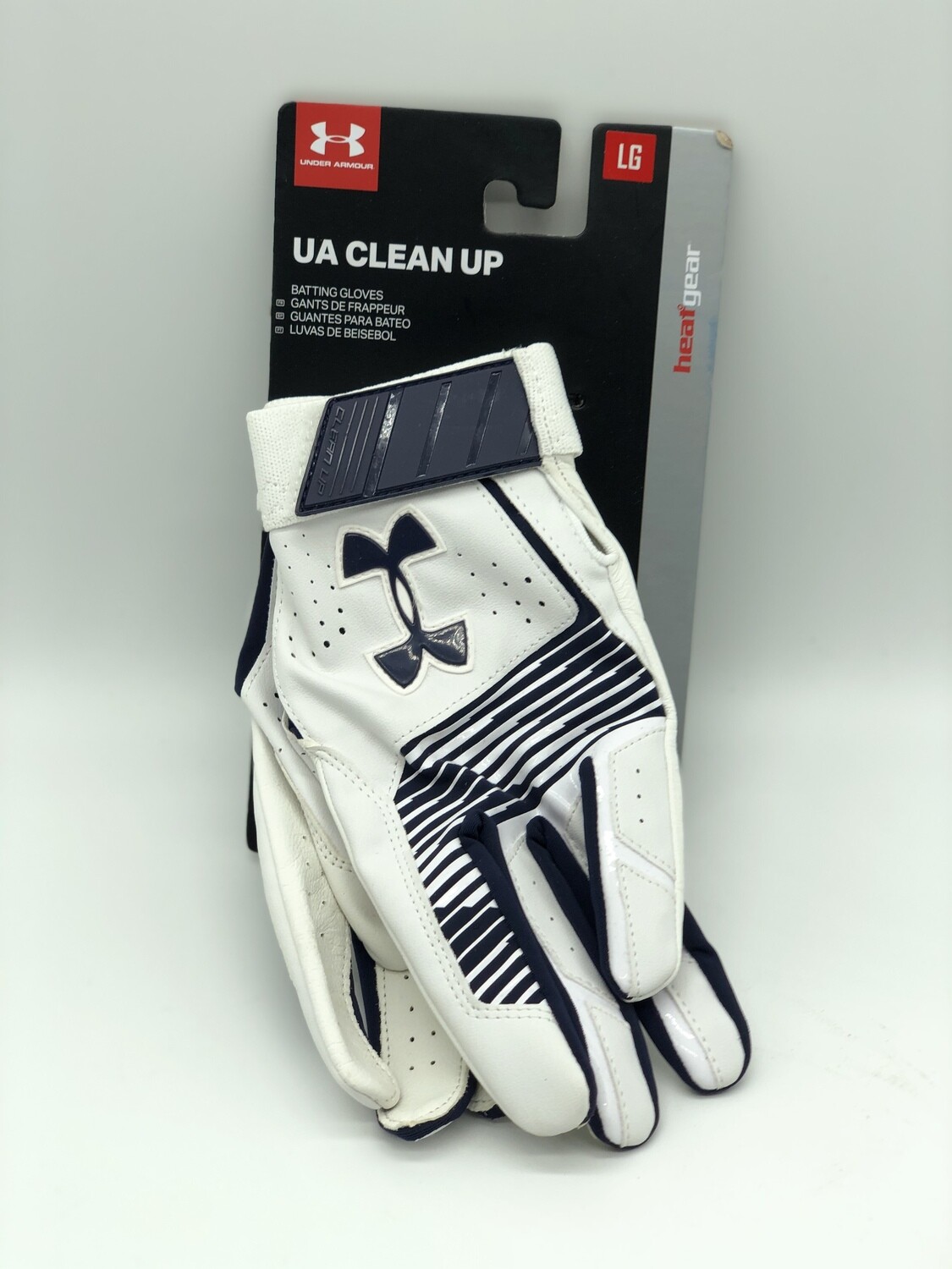 UNDER ARMOUR CLEAN UP