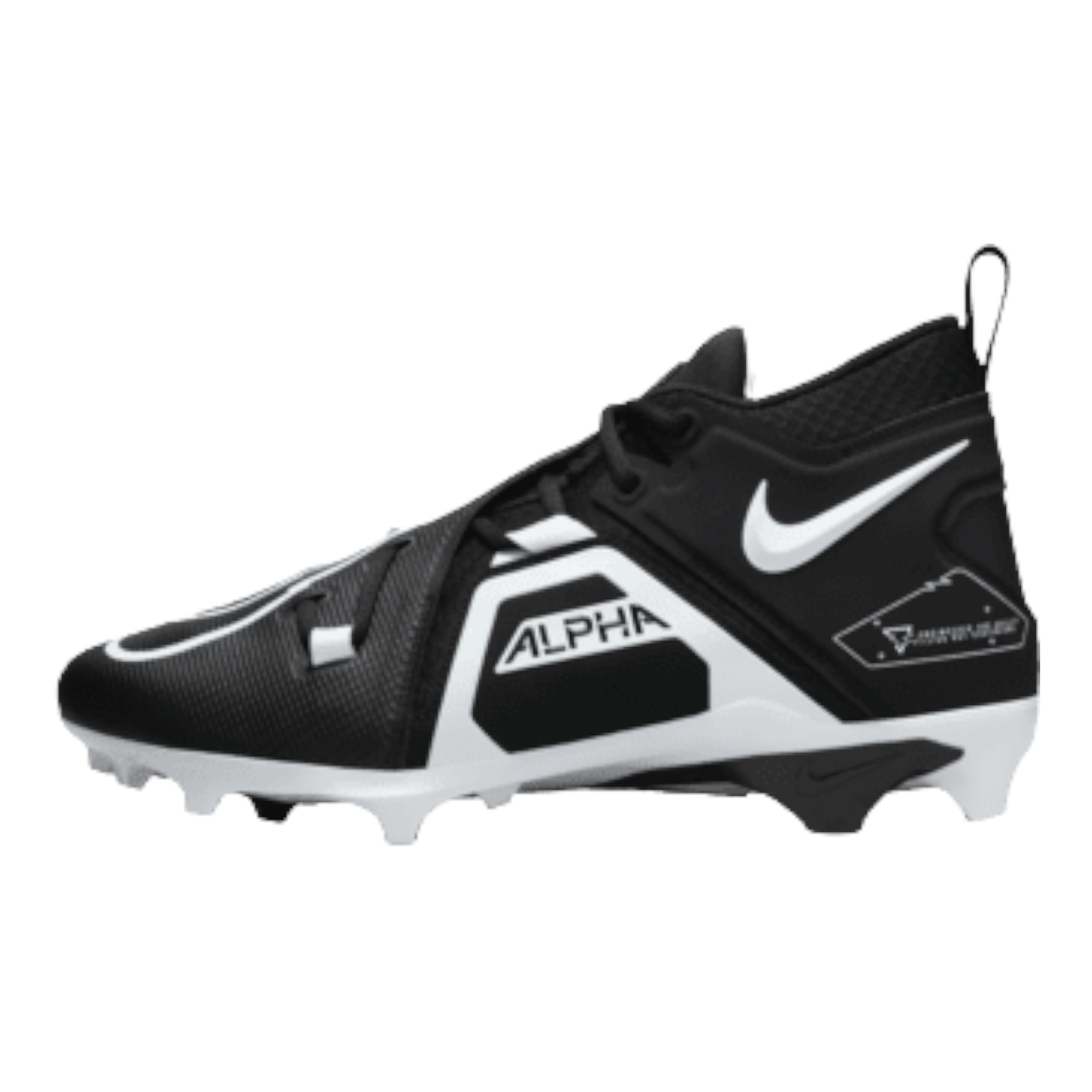 nike football cleats alpha