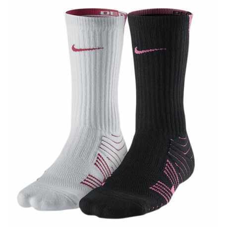 NIKE PERFORMANCE SOCKS 2 PAIRES