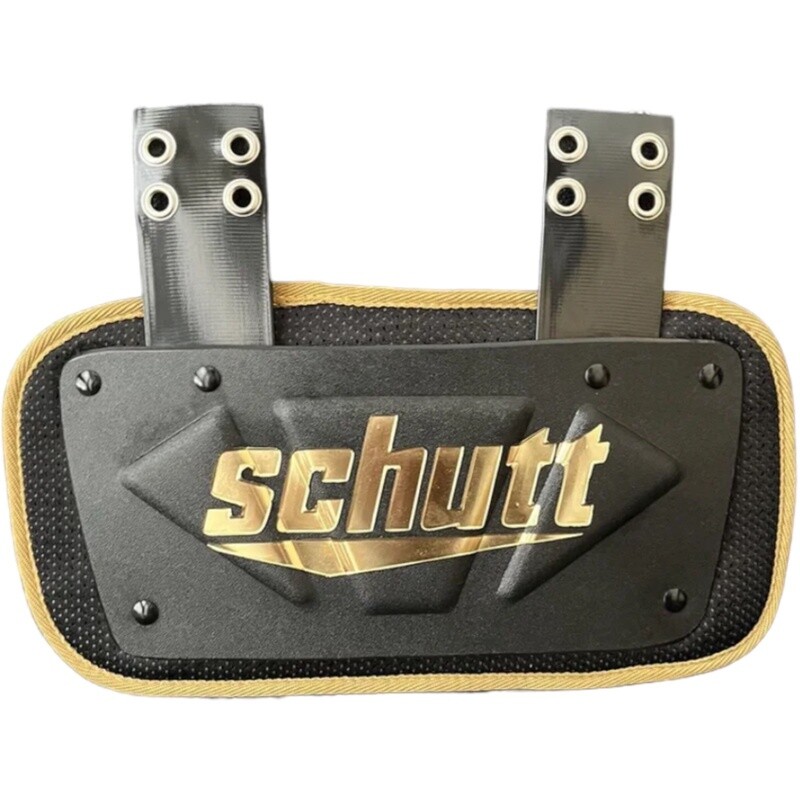 SCHUTT Back Plate