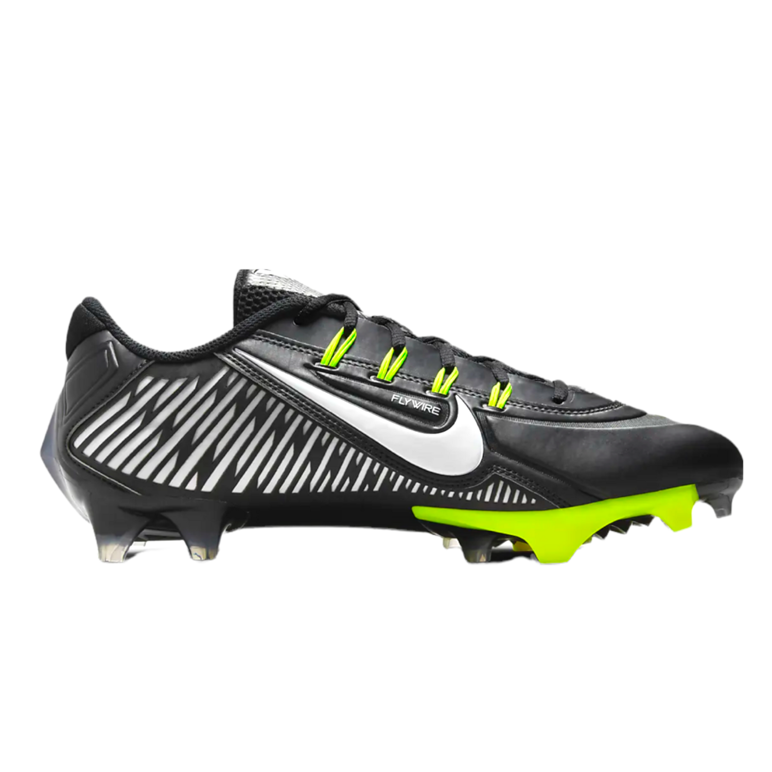 Vapor Edge 360 VC 'Black Volt' - Nike - DO6294 001 - black