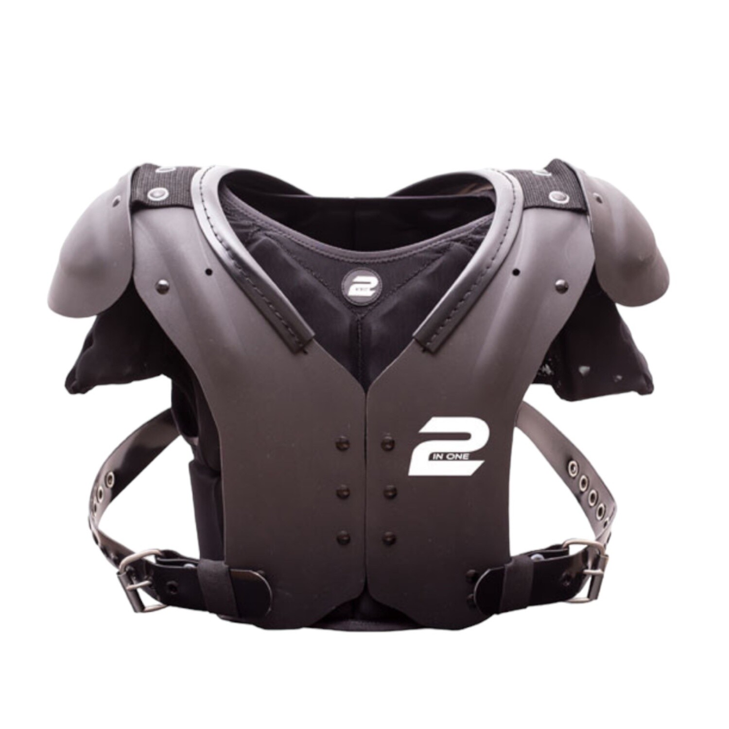 2 in ONE POLY SHOULDER PADS