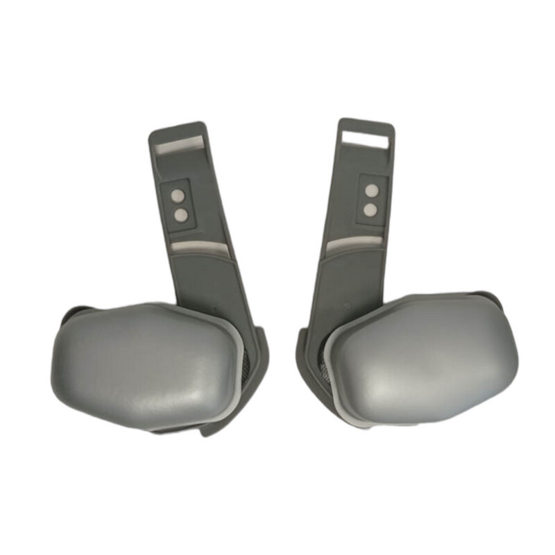 3DX JAW PADS XENITH