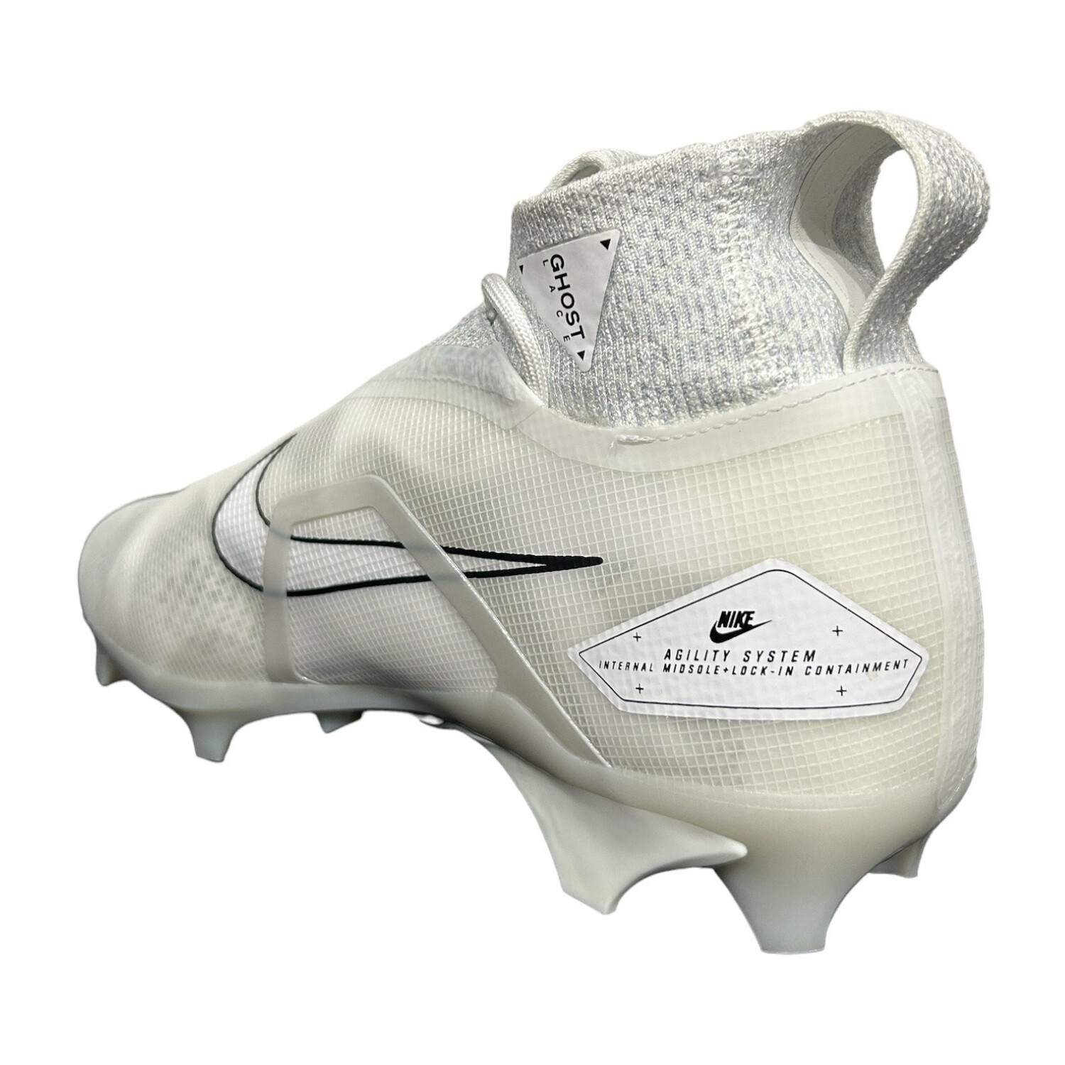 nike alpha menace elite white