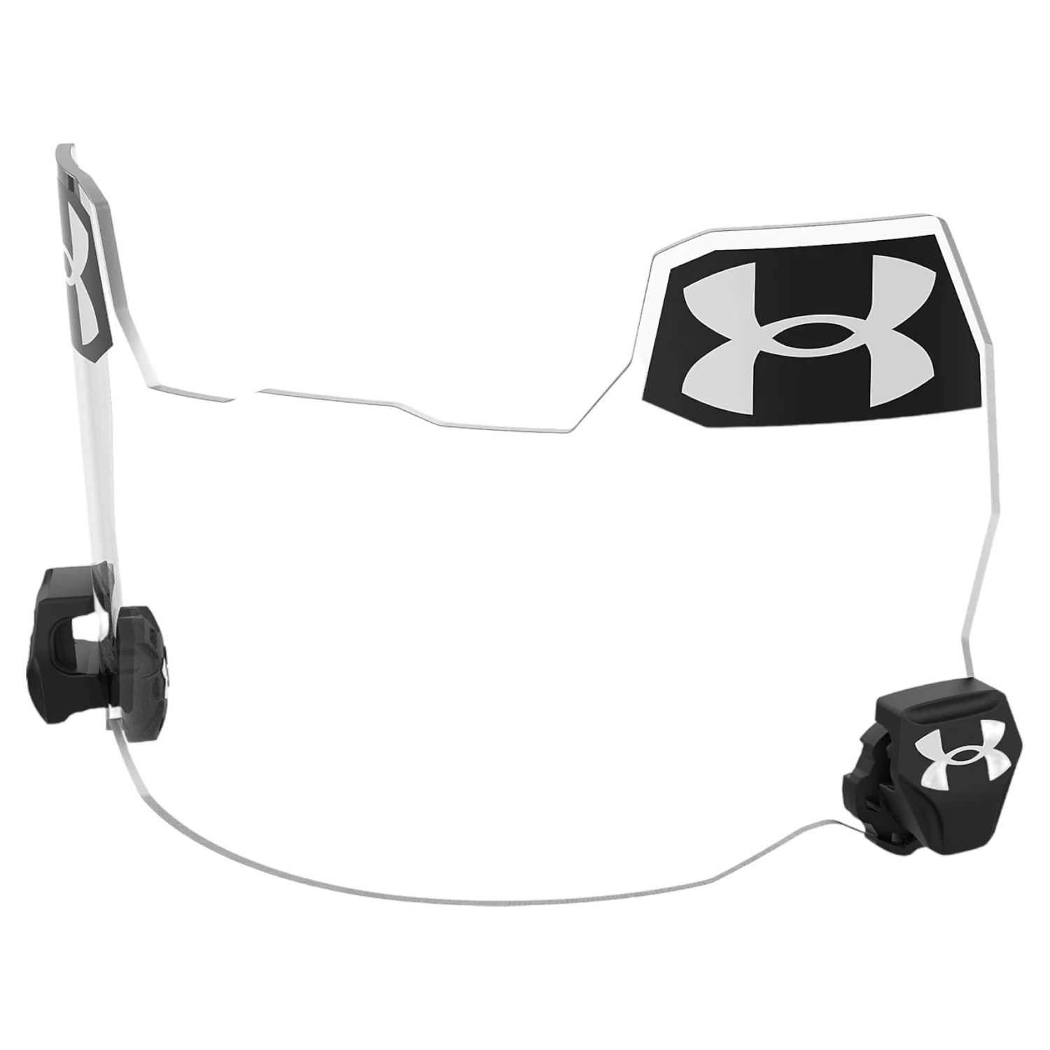 UNDER ARMOUR CLEAR VISOR