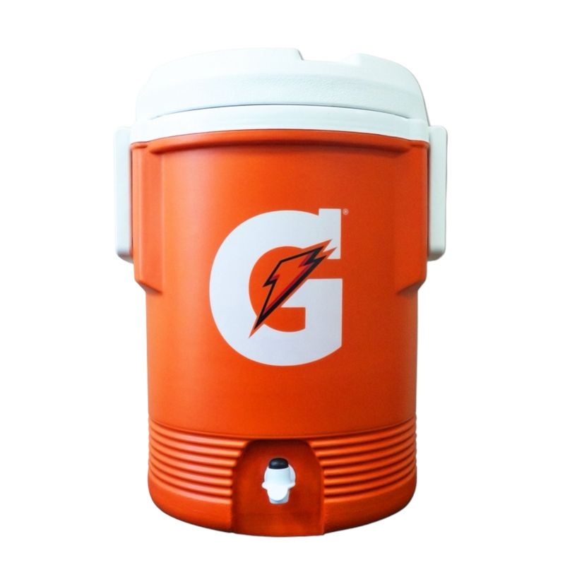 GATORADE CONTAINER 5 GALLONS