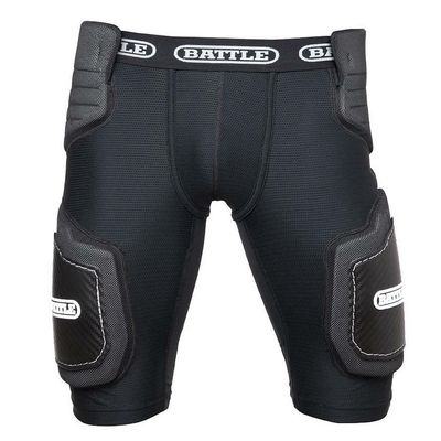 BATTLE SHORT PADDED 