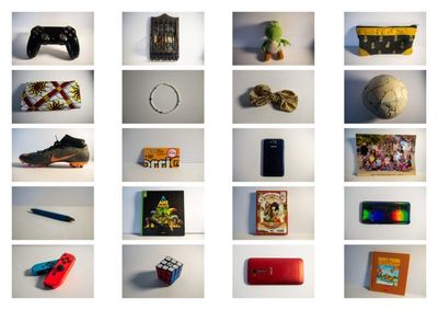 16 #Tous les accessoires personnalisé