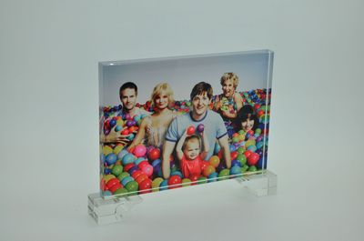 Bloc cristal Rectangle 25×18cm Les tarifs entre 47.30€ a 33.13€
