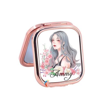10 #Miroir de poche personnalisé