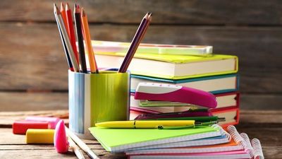 11  Les articles scolaires personnalisé