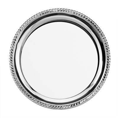Assiette de décoration / trophée en aluminium Ø25cm + plaque sublimable  les prix entre  30.00€  à  25.50€