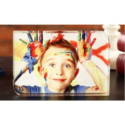 Bloc cristal rectangle 10×15cm les tarifs entre 25.30 a 17.71 €