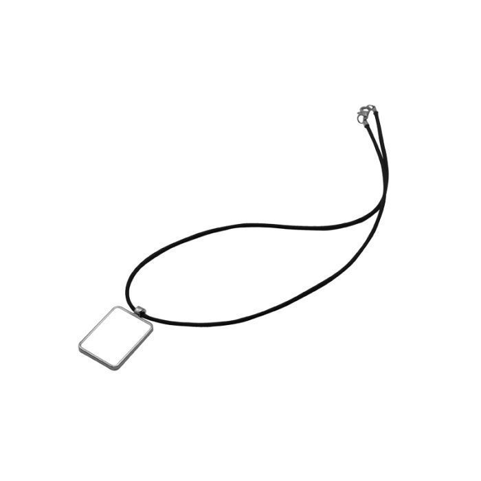 colliers avec pendentif rectangle  prix entre 20.00€ à 14.00€