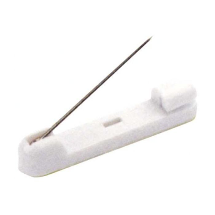 deux badges ronds en fibre de verre Ø6.4cm (Unisub 5665)  PRIX ENTRE : 22.00 € à 15.40 €