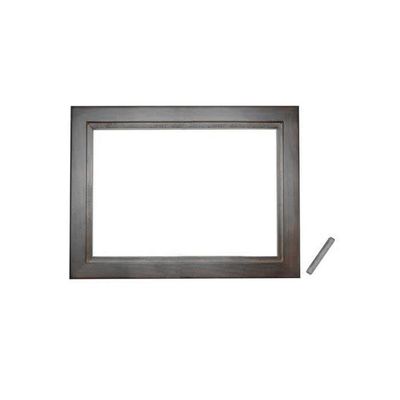 Contour de cadre photo en bois marron 1924cm avec son carrelage   Les tarifs entre     24.00 € à   17.08 €