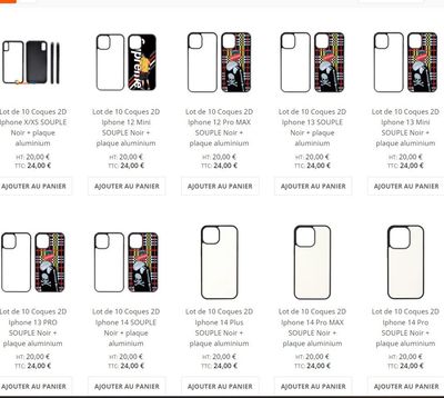 Les Coques Personnaliser : Un Cadeau Unique par Vos Choix de Personnalisation