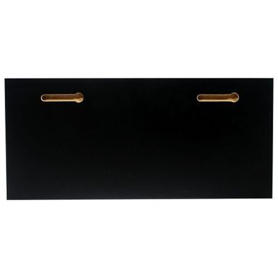 Accroche clés murales en MDF avec 4 crochets 12.7 x 27.9 x 1.58 cm (Unisub 4392)    PRIX  NETRE   33.00  e A