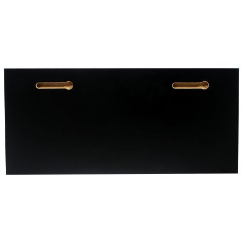 lots de deux Accroche clés murales en MDF avec 4 crochets 12.7 x 27.9 x 1.58 cm (Unisub 4392)    PRIX  NETRE   33.00  e A