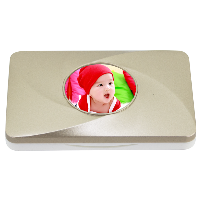 Boîte d&#39;album à photo + plaque a personnalisé  Les tarifs entre   35.00€   à 50. 00€