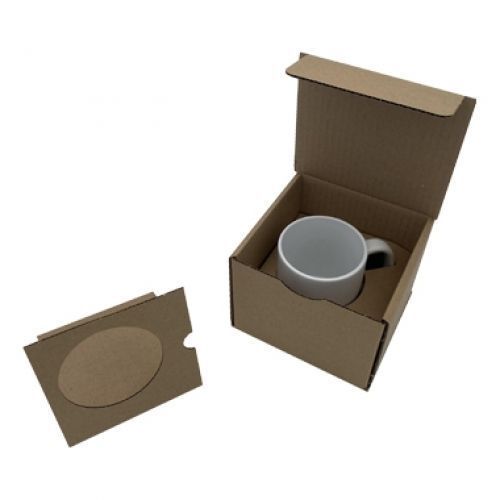 boites d&#39;expédition pour mugs 11 oz - 325 ml   VANDUE PAR LOT DE DEUX BOITE    Les tarifs entre 7.00 € à 4.90  €