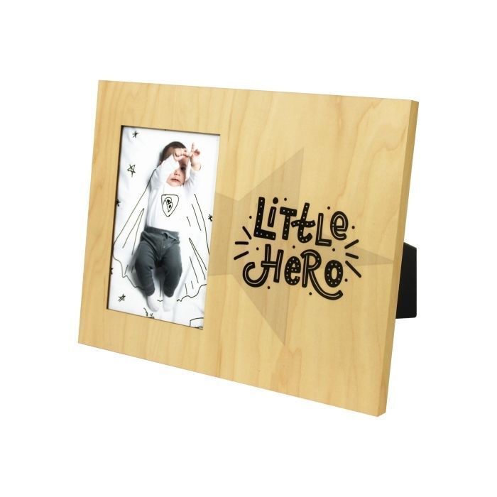 cadres MDF Unisub - Couleur bois - 20.3 x 25.4 cm - Avec insertion photo  Les tarifs entre  41.00 € à   28.70€