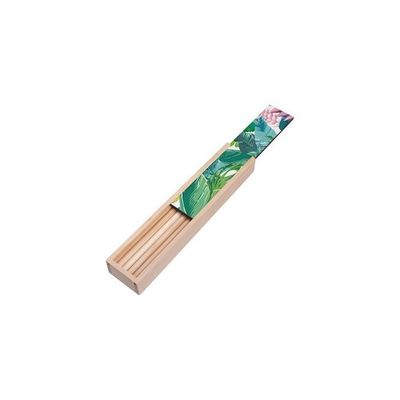 boîtes à crayon en bois 20.5 x 4.2 x 2.4 cm + plaque sublimable en HDF Les tarifs entre    30,00€ à  21.00  €