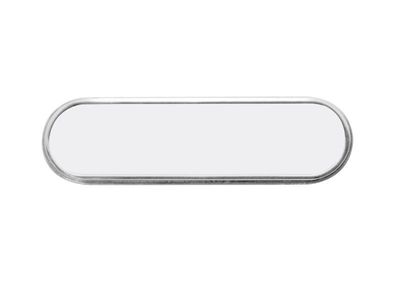 Deux  Badges rectangle sublimable avec épingle  PRIX ENTRE 23.00 € à  16.10 €