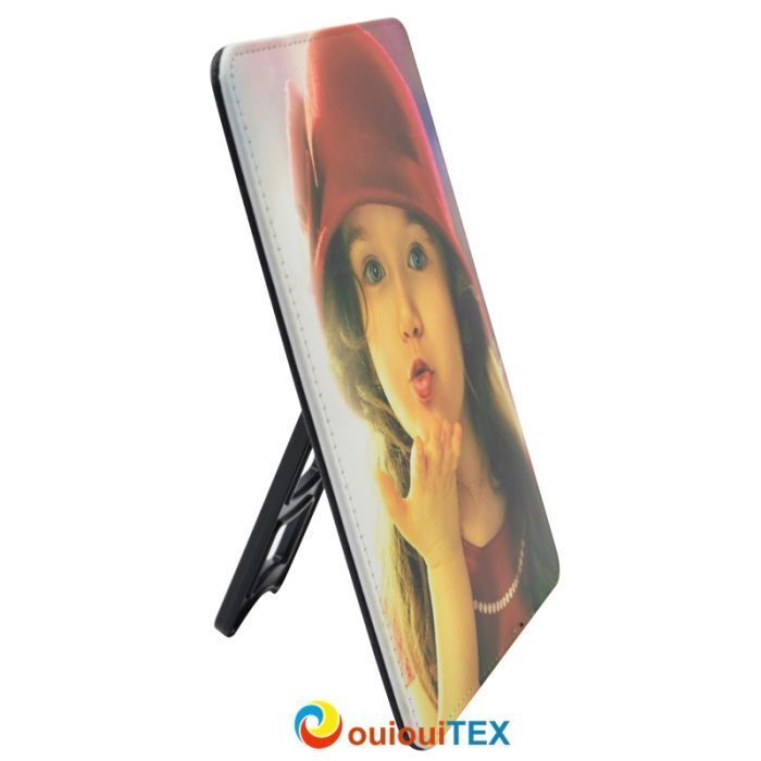 cadres photo en similicuir 13.1x18.1 cm avec support plastique  Les tarifs entre     21.00 € à 14.70  €