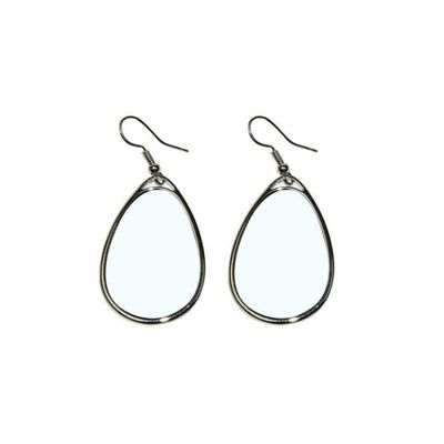Deux Paire de boucles d&#39;oreilles pendantes