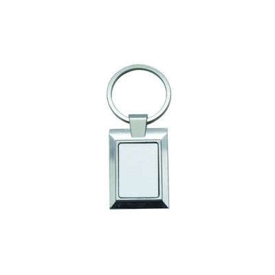les trois Porte-clé en métal Rectangle  PRIX  ENTRE :   24.00 € à  16.80€
