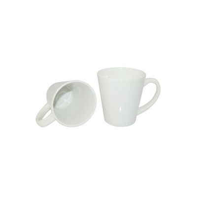 Mug conique sublimable Qualité AA+ (12OZ)   Les tarifs entre   19.85€ à 16.31 €