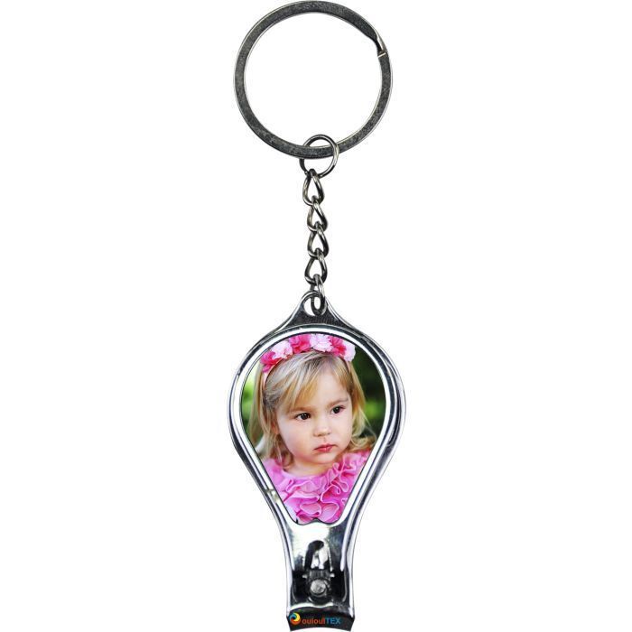 Porte-clé coupe-ongle / décapsuleur  PRIX ENTRE 22.00€ à 15.40