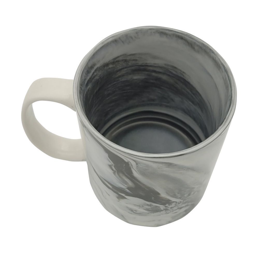 Mugs en céramique marbré gris - 11 oz Les tarifs entre 24.60€ à  17.22€