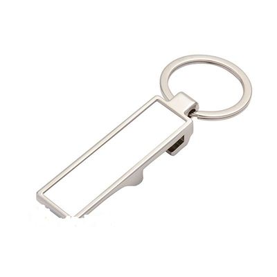 porte-clés décapsuleur en métal - rectangle  PRIX ENTRE 23.00€ à 14.00€