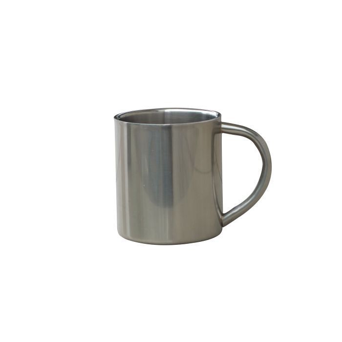 Mugs en inox      325 ml / 11oz prix entre 18.00�?� a 12.60�?�