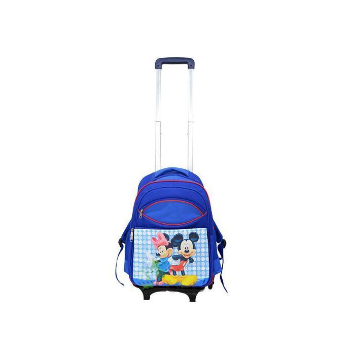 Sac à dos enfant avec chariot
