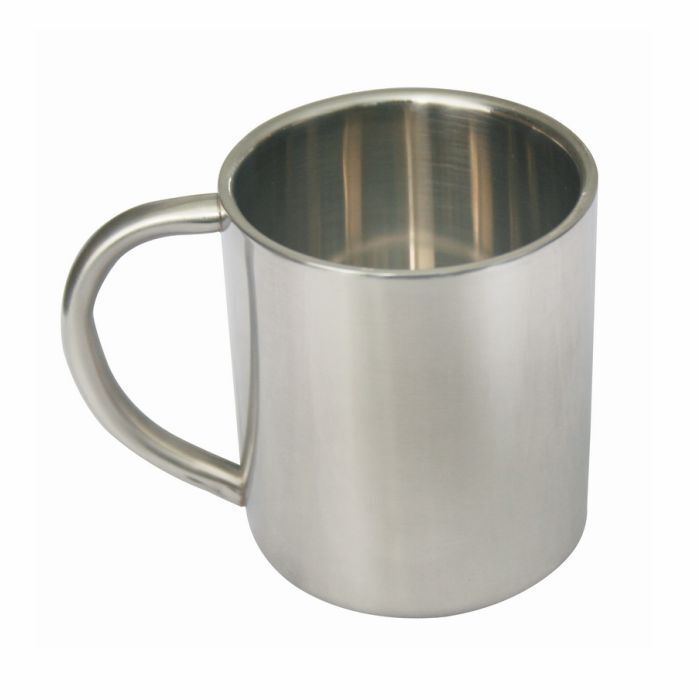 Mugs en inox 325ML  11 oz    Les tarifs entre  25.67€   à 17.97 €