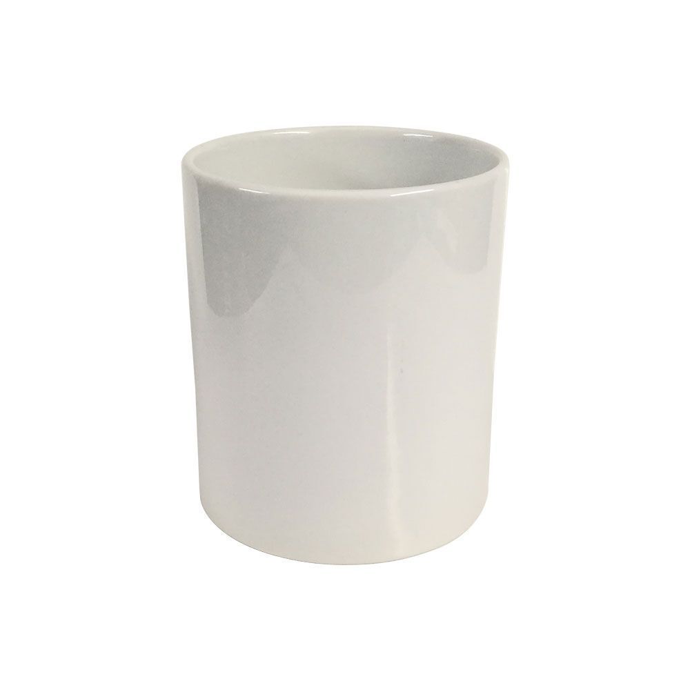 Pots à crayon -vases de fleur en céramique pour sublimation  Les tarifs entre  19.25 € à  13.48 €