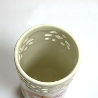 Vase blanc (26oz) en céramique sublimable Les tarifs entre   26.90 € à18..83 €