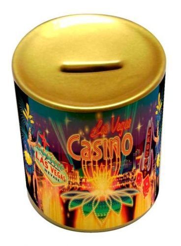 Tirelire or en céramique pour sublimation    Les tarifs entre  23.00 € à 16.00 €