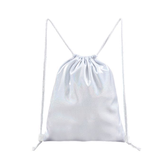 sacs à dos Blancs multi-usages ROYAL SUBLI® 34x42 cm