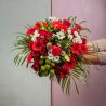Bouquet Marquise  Ce bouquet évoque la passion, le courage, l‘ambition et la beauté. Offrez-le à une personne que vous estimez beaucoup. prix 45€  à  75€